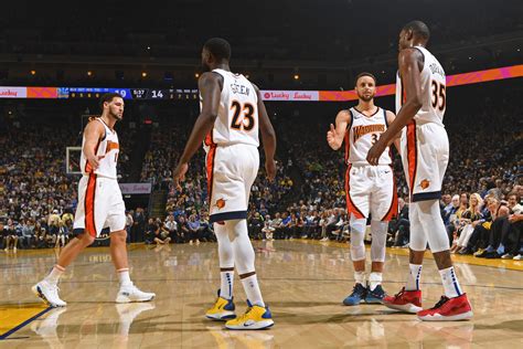 5 takeaways from Warriors' 25.